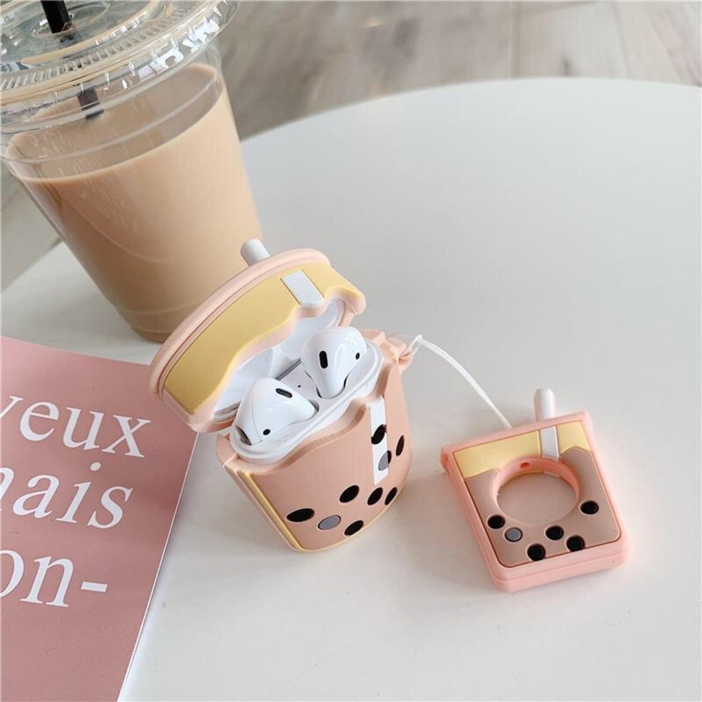 Bubble Tea / Boba AirPods case - Picture 1 of 3